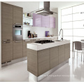 Australian 2 PAC High Gloss Cabinet de cuisine moderne